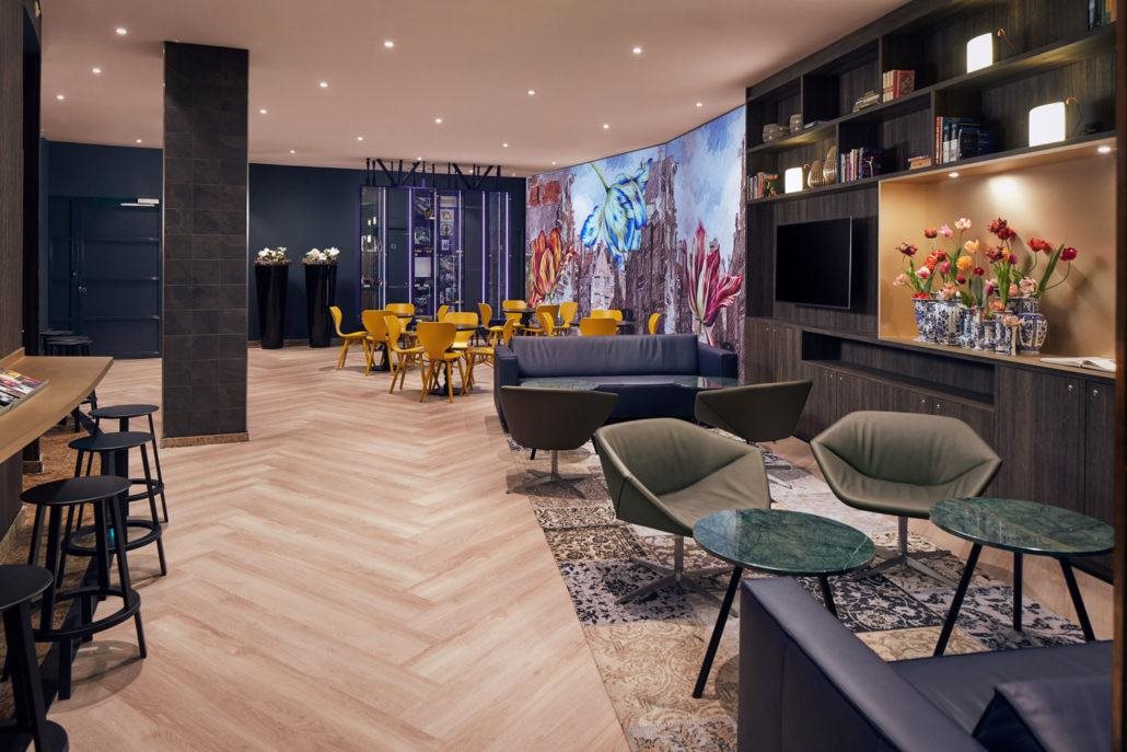 Inntel Hotel Amsterdam Centre 18