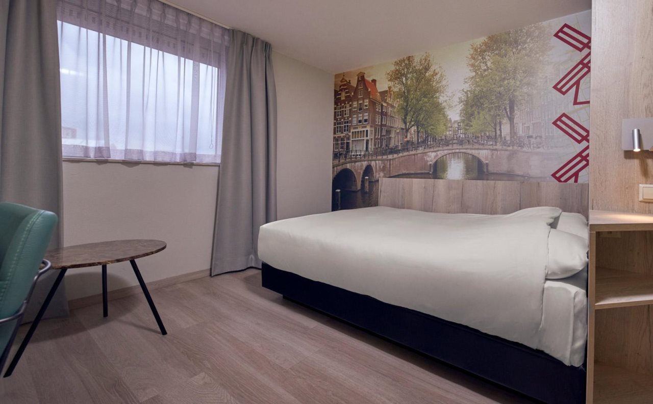 Inntel Hotel Amsterdam Centre 2