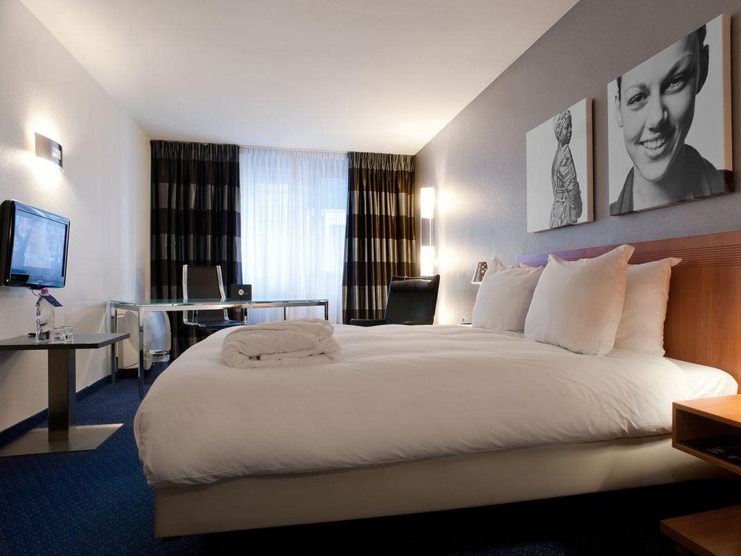 Inntel Hotel Amsterdam Centre 4