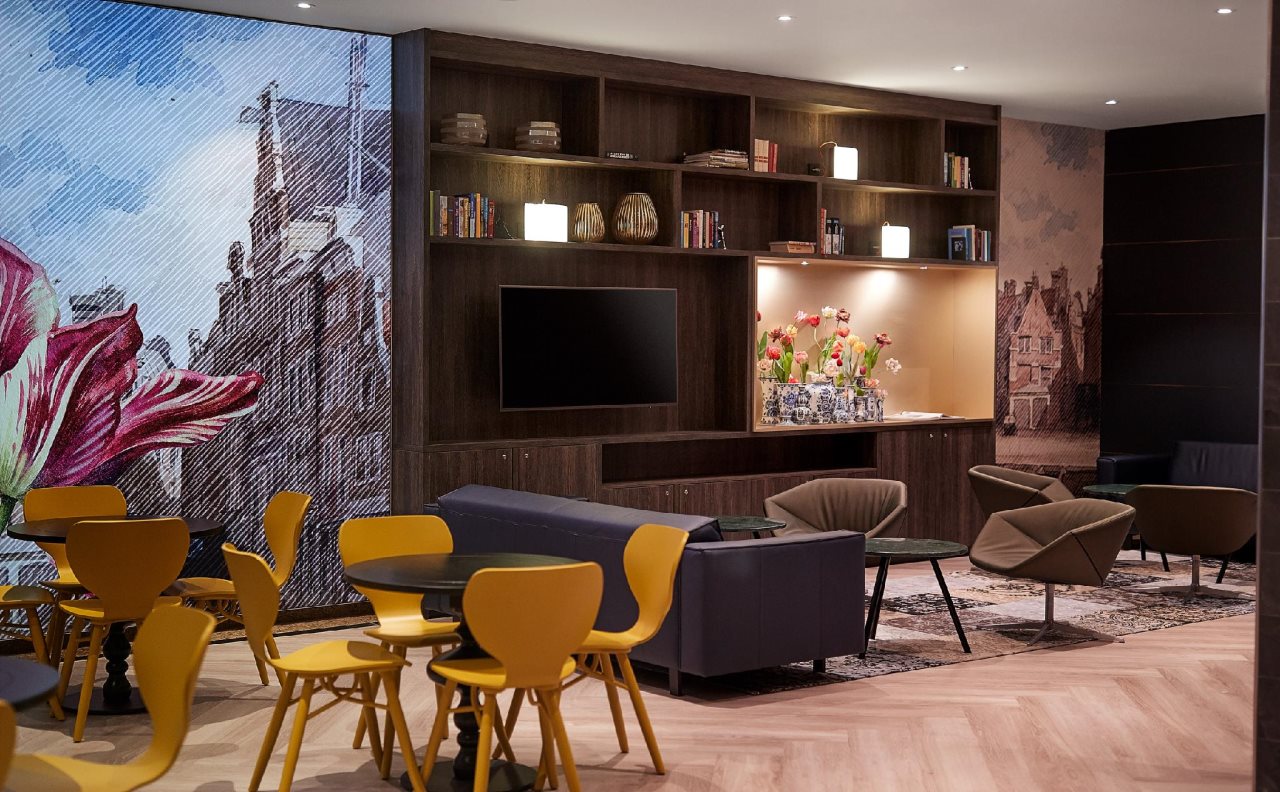 Inntel Hotel Amsterdam Centre 6