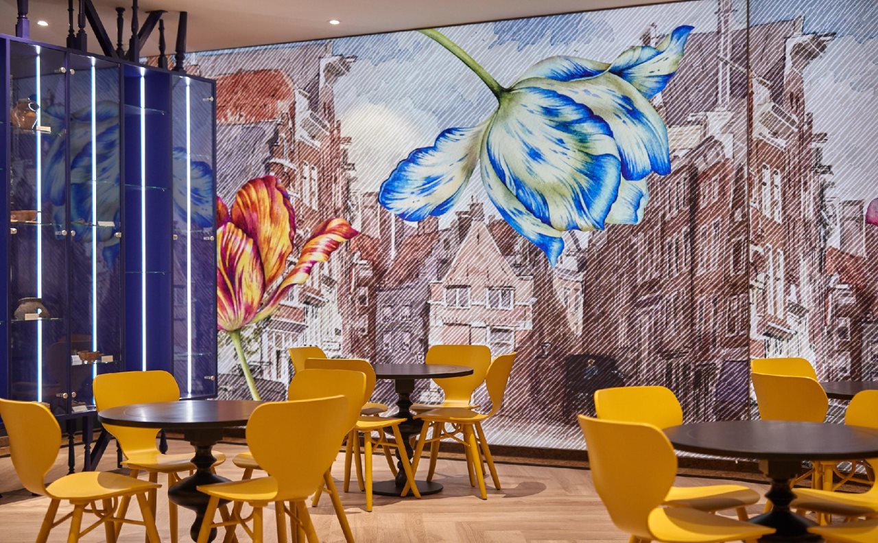 Inntel Hotel Amsterdam Centre 8