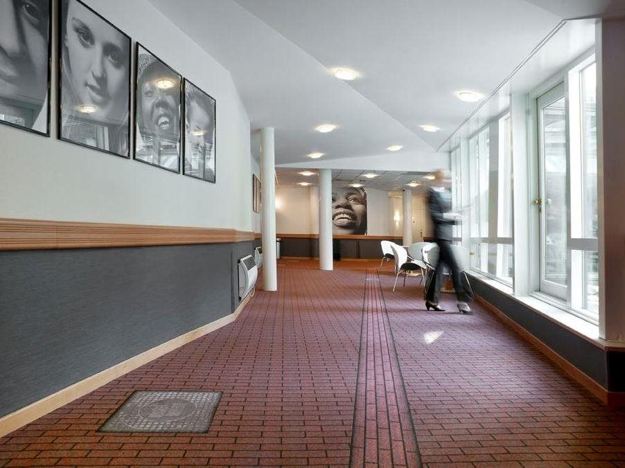Inntel Hotel Amsterdam Centre 9