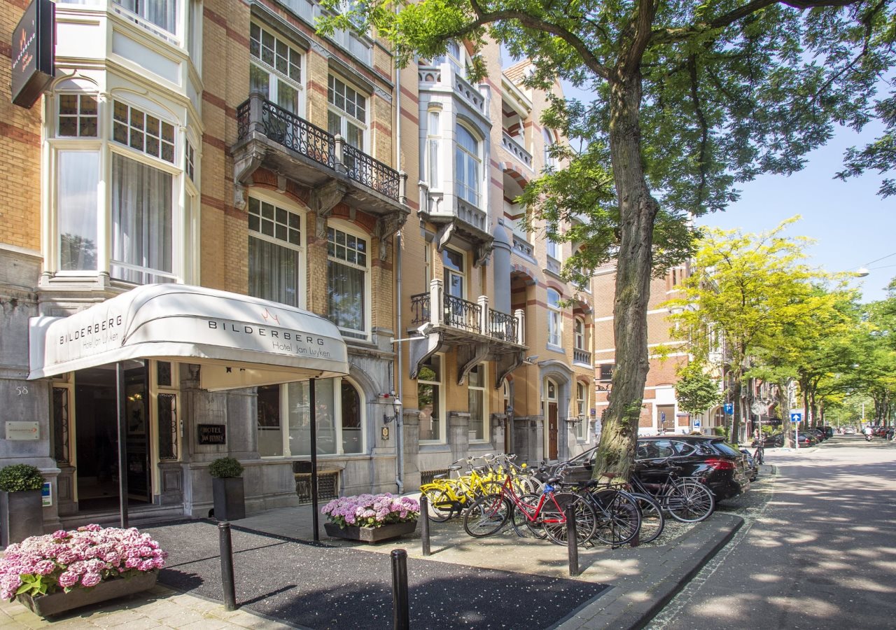 Jan Luyken Hotel Amsterdam 5
