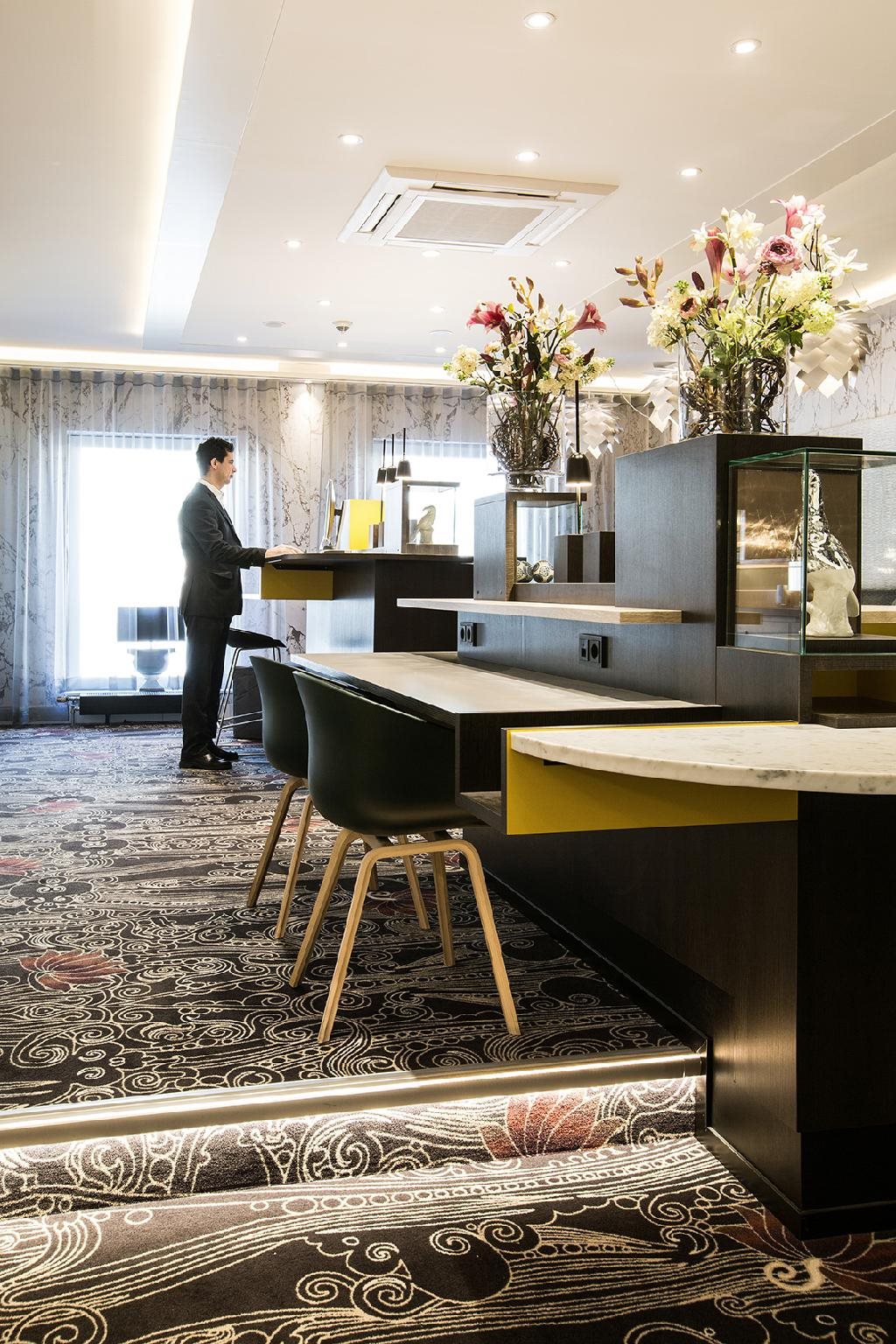 The Lancaster Hotel Amsterdam 10