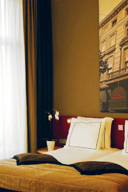 The Lancaster Hotel Amsterdam 12