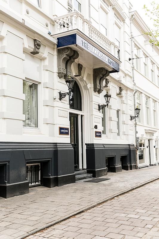 The Lancaster Hotel Amsterdam 16