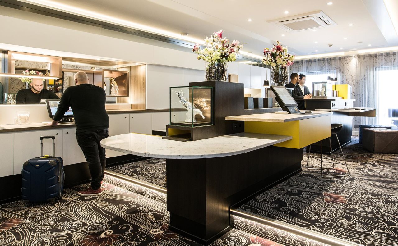 The Lancaster Hotel Amsterdam 3
