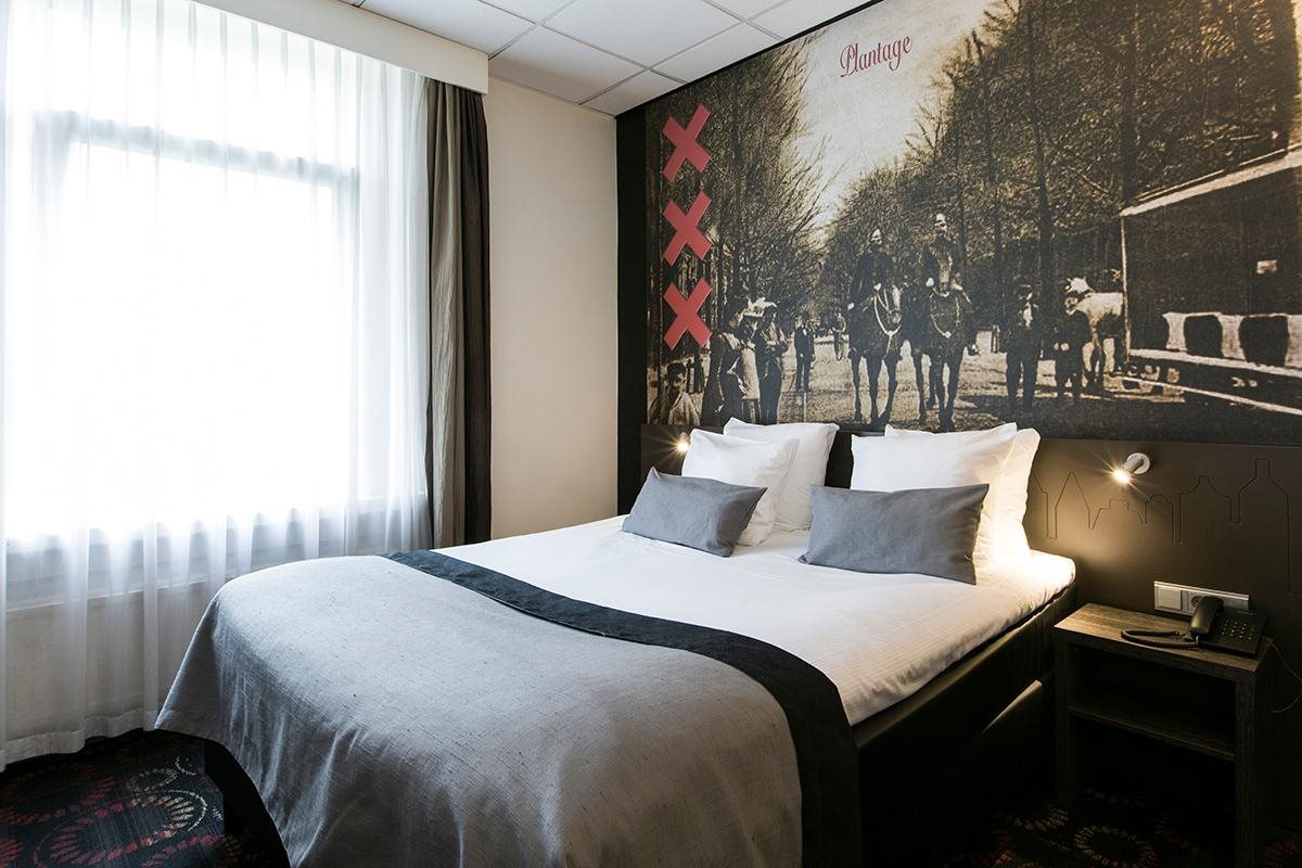 The Lancaster Hotel Amsterdam 4