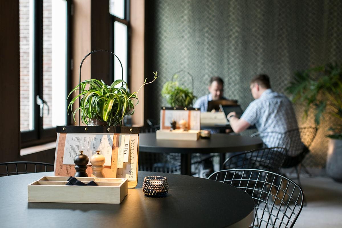 The Lancaster Hotel Amsterdam 6