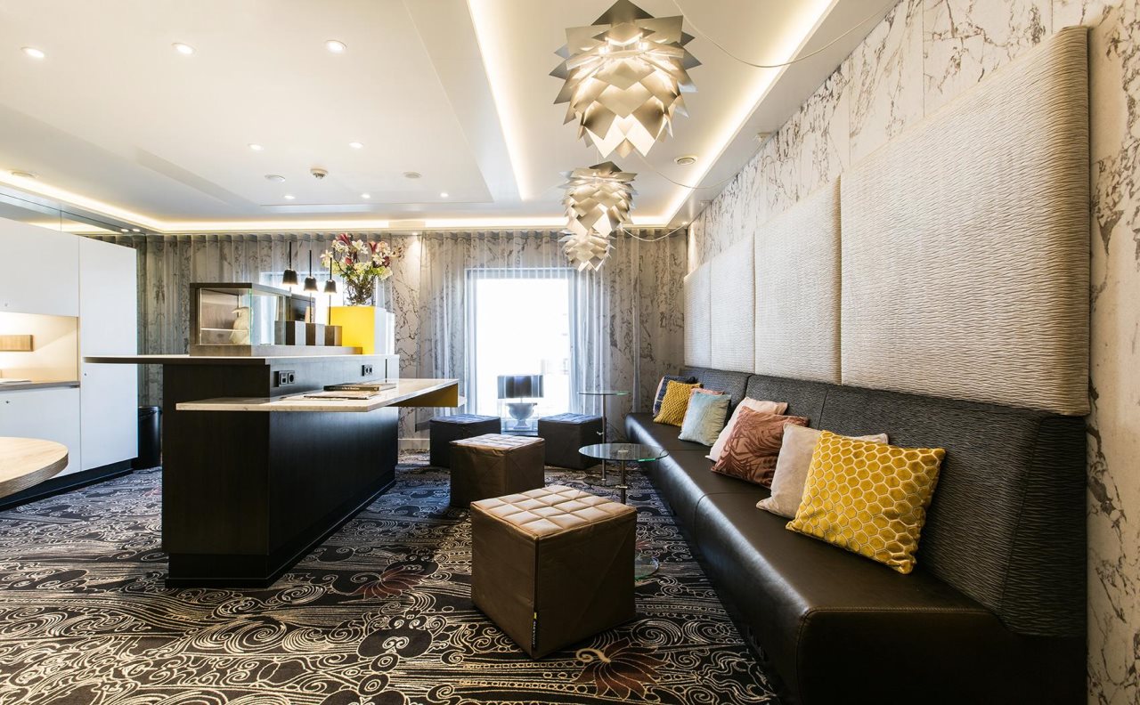 The Lancaster Hotel Amsterdam 7