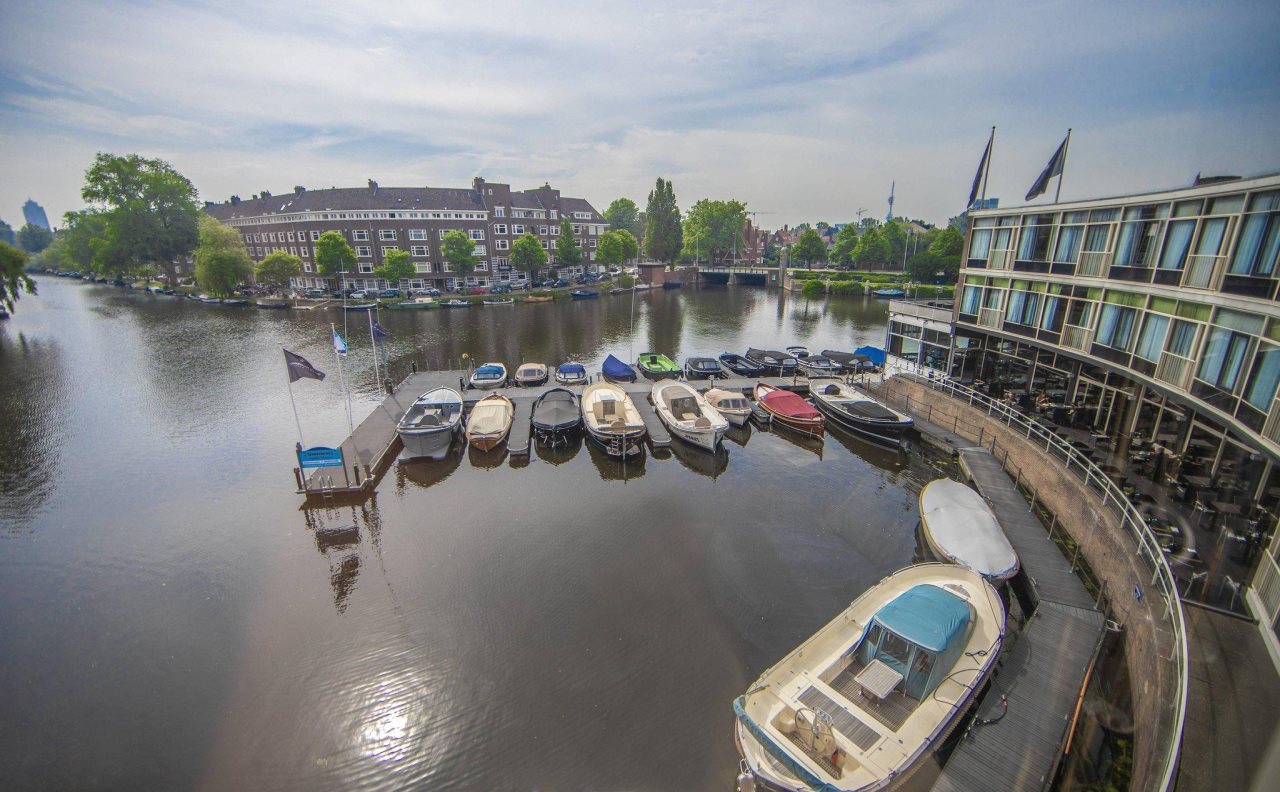 Apollo Hotel Amsterdam 16