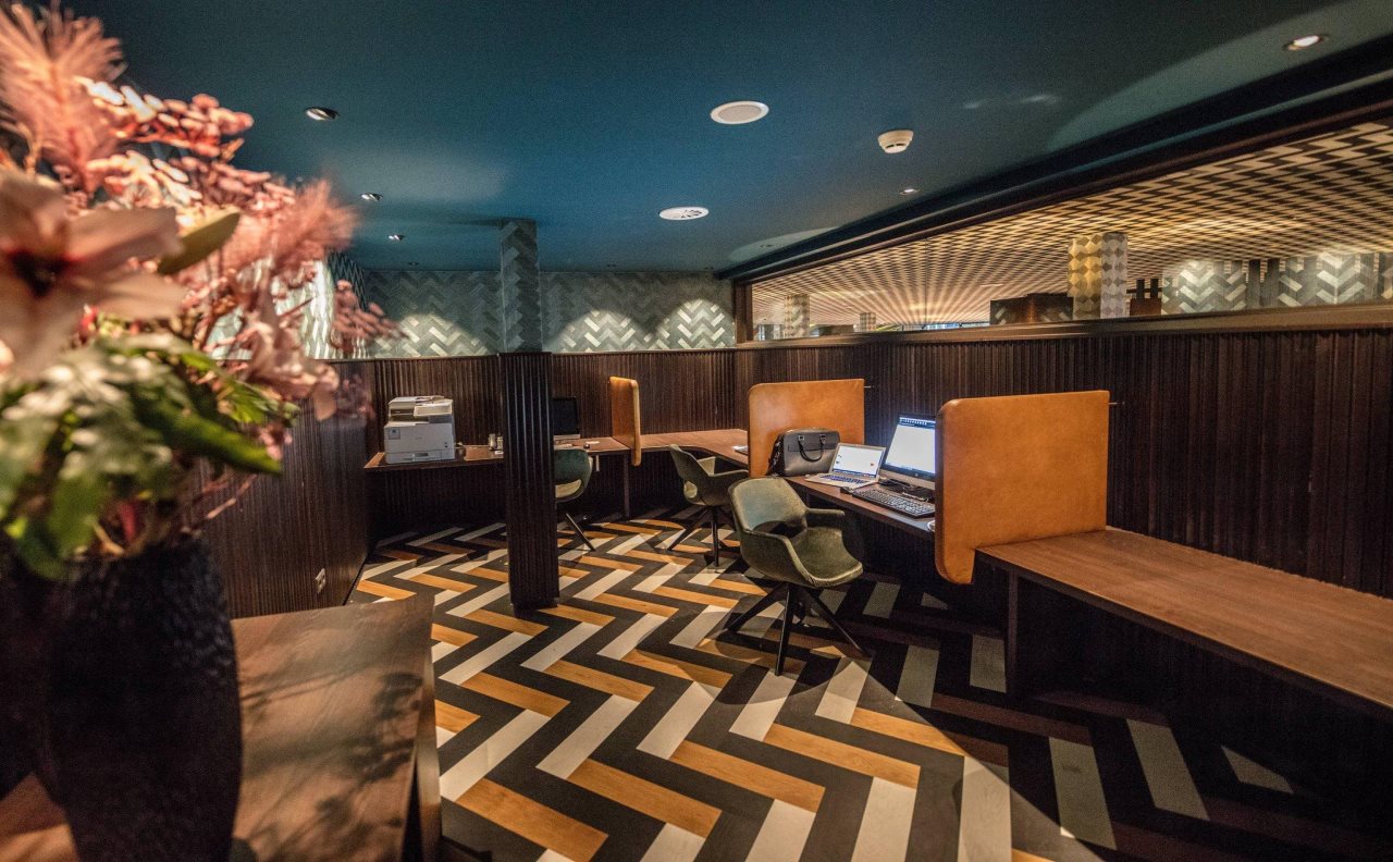 Apollo Hotel Amsterdam 17