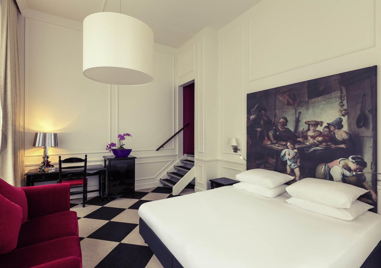 Citadines Canal Amsterdam 1