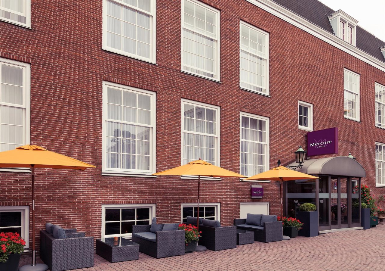 Citadines Canal Amsterdam 13