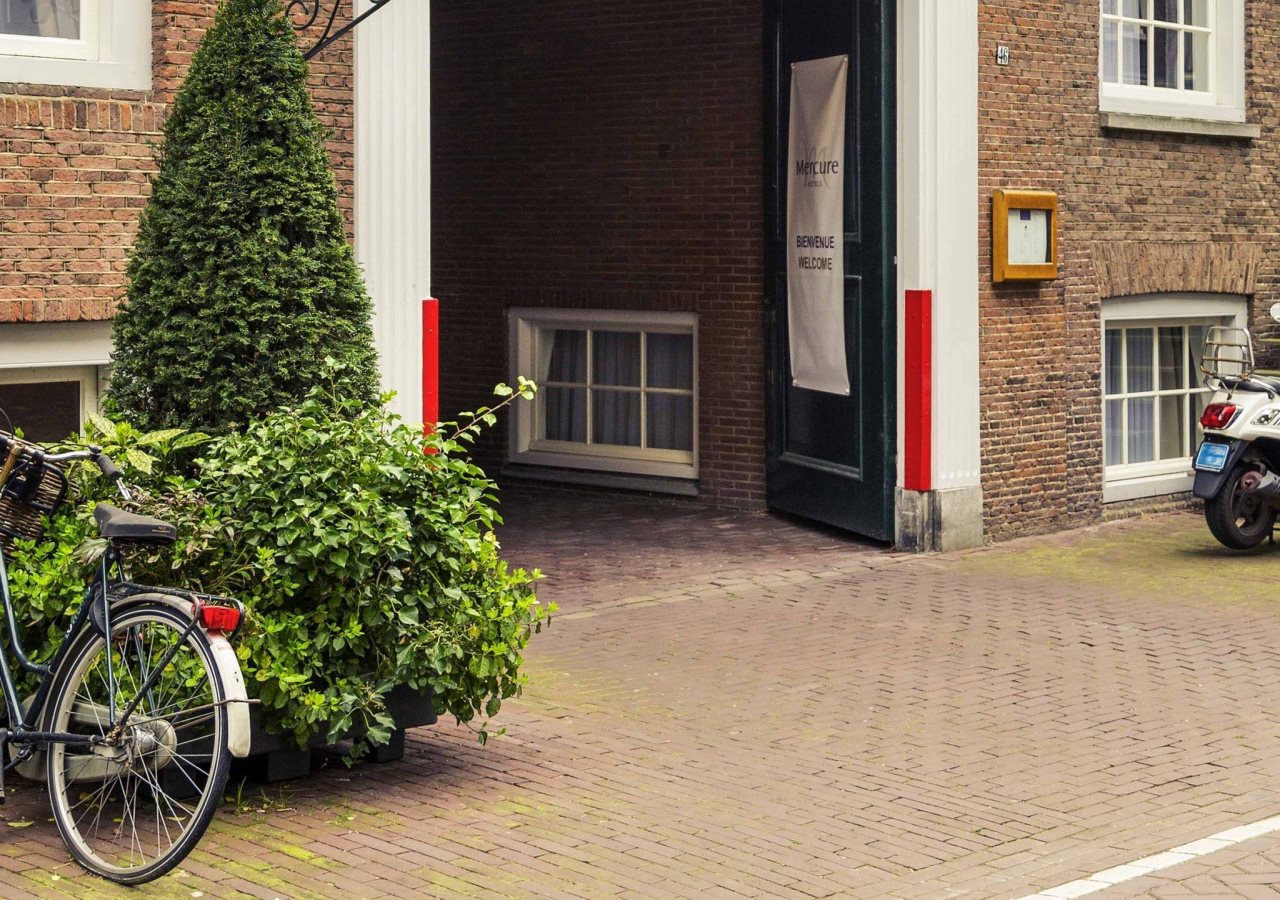 Citadines Canal Amsterdam 21