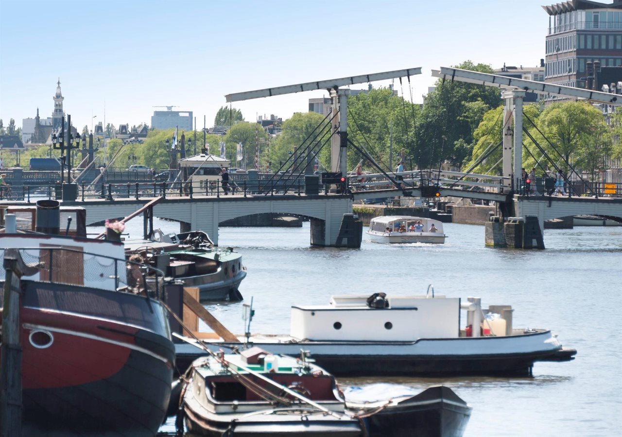 Citadines Canal Amsterdam 24