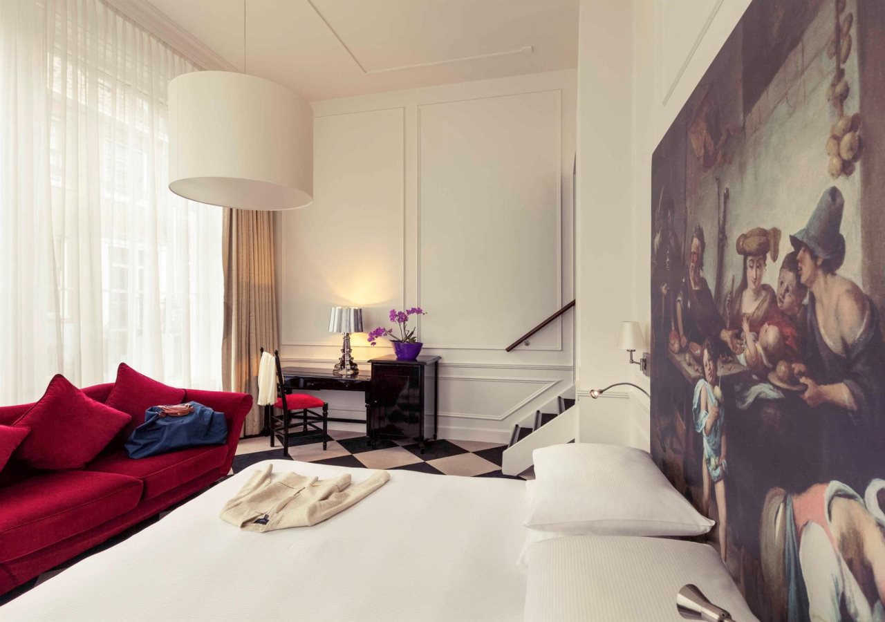 Citadines Canal Amsterdam 3