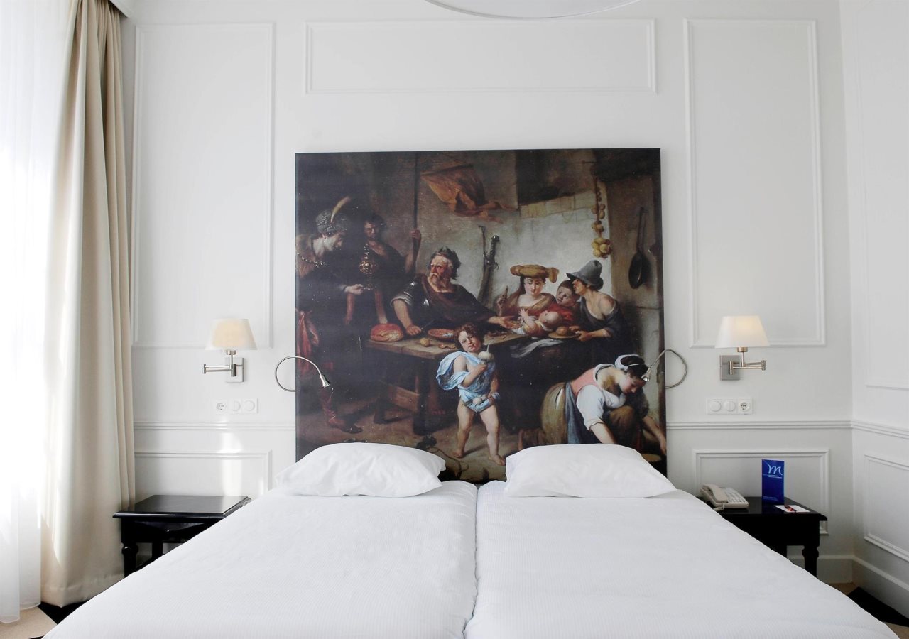 Citadines Canal Amsterdam 4