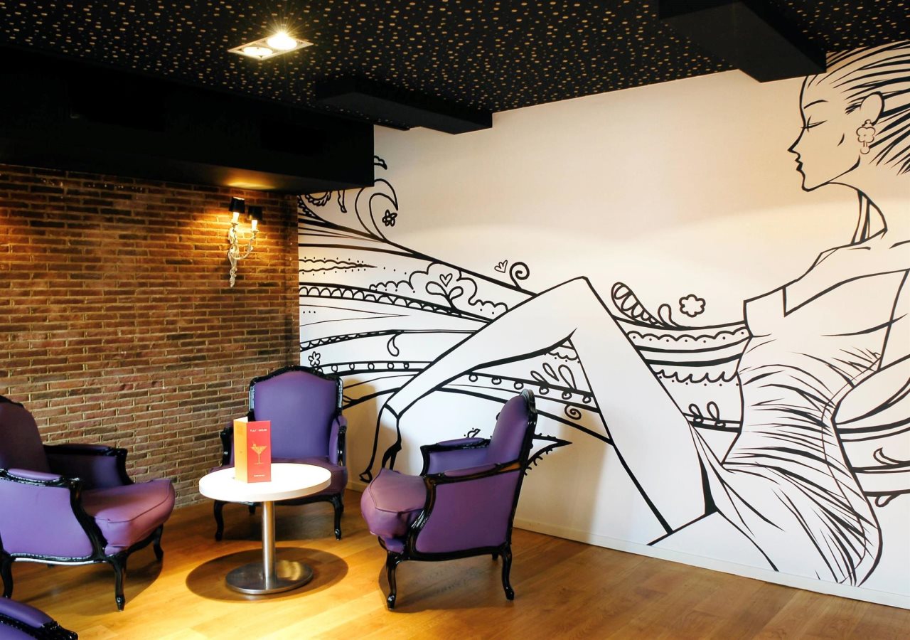 Citadines Canal Amsterdam 6