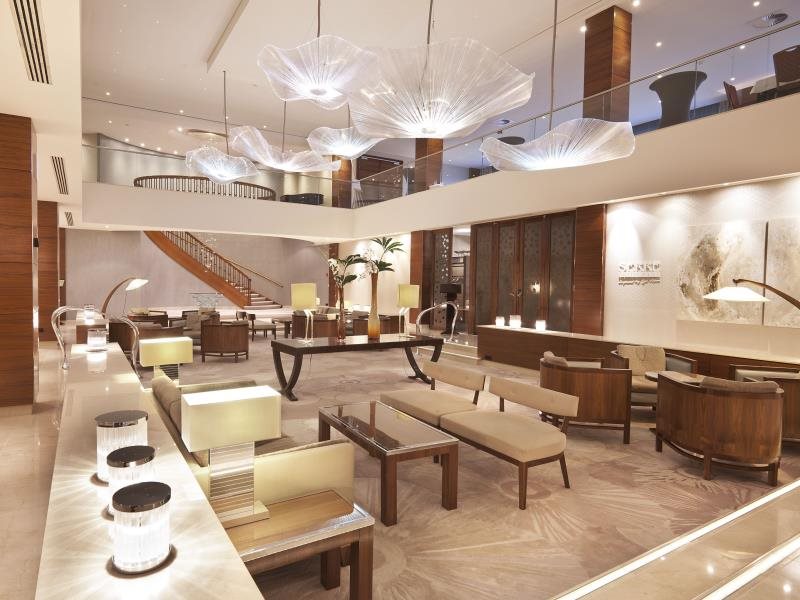 Hotel Okura Amsterdam 1