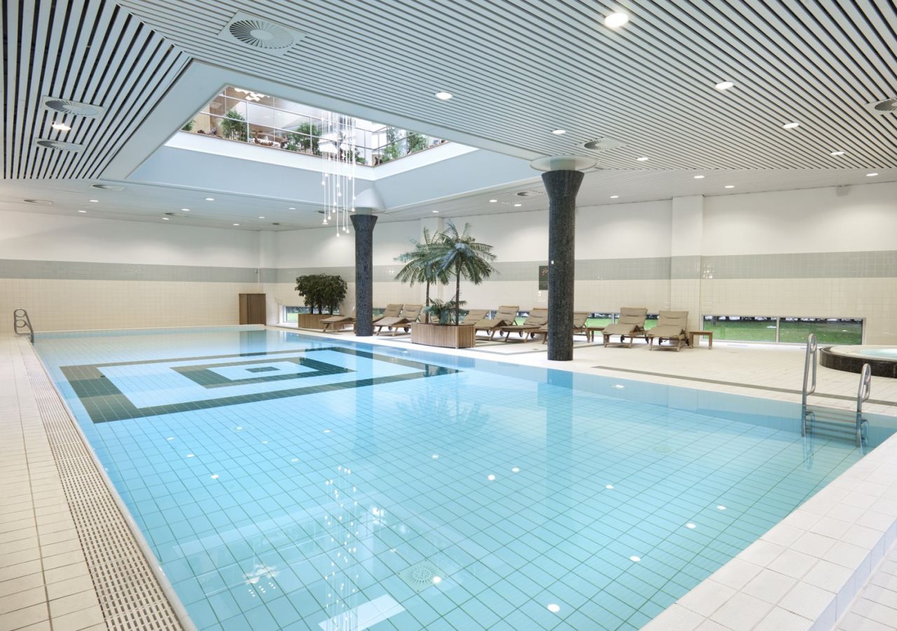 Hotel Okura Amsterdam 11