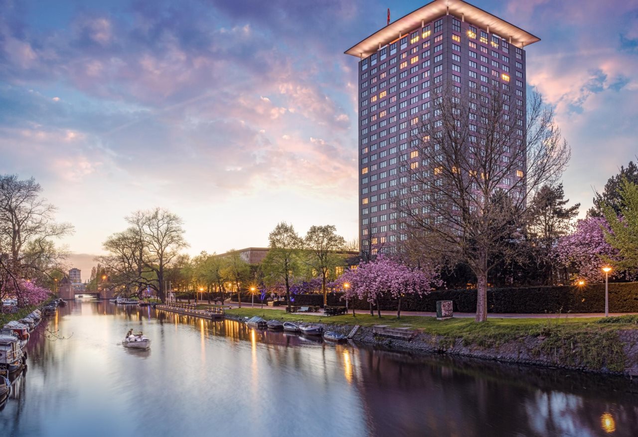 Hotel Okura Amsterdam 12