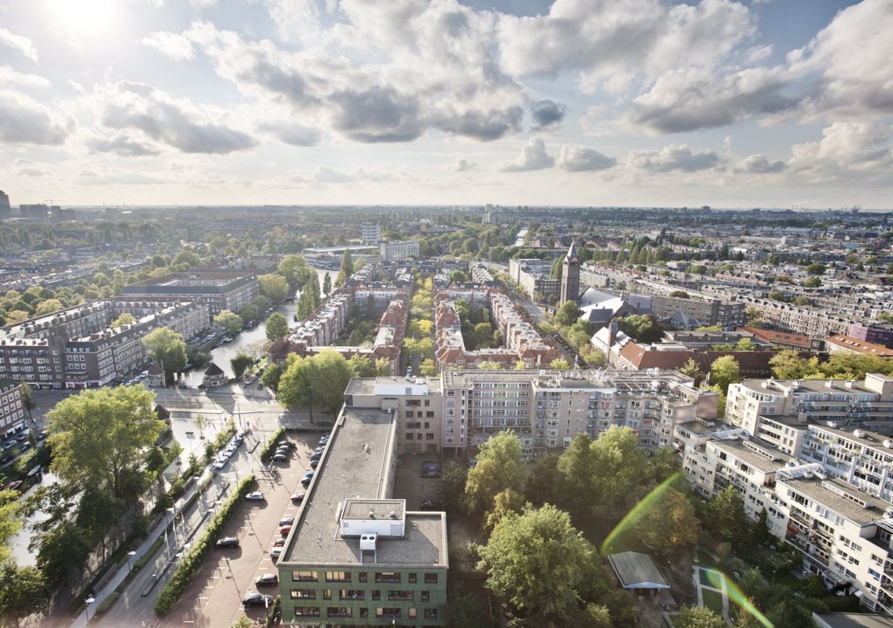 Hotel Okura Amsterdam 16