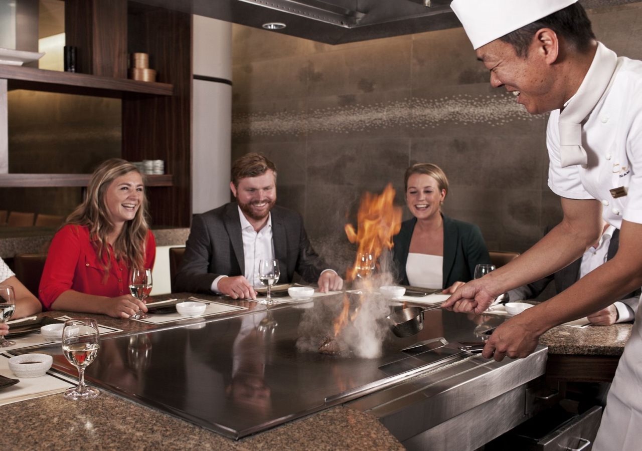 Hotel Okura Amsterdam 20
