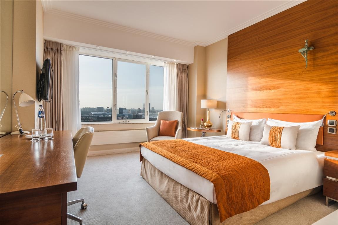 Hotel Okura Amsterdam 3