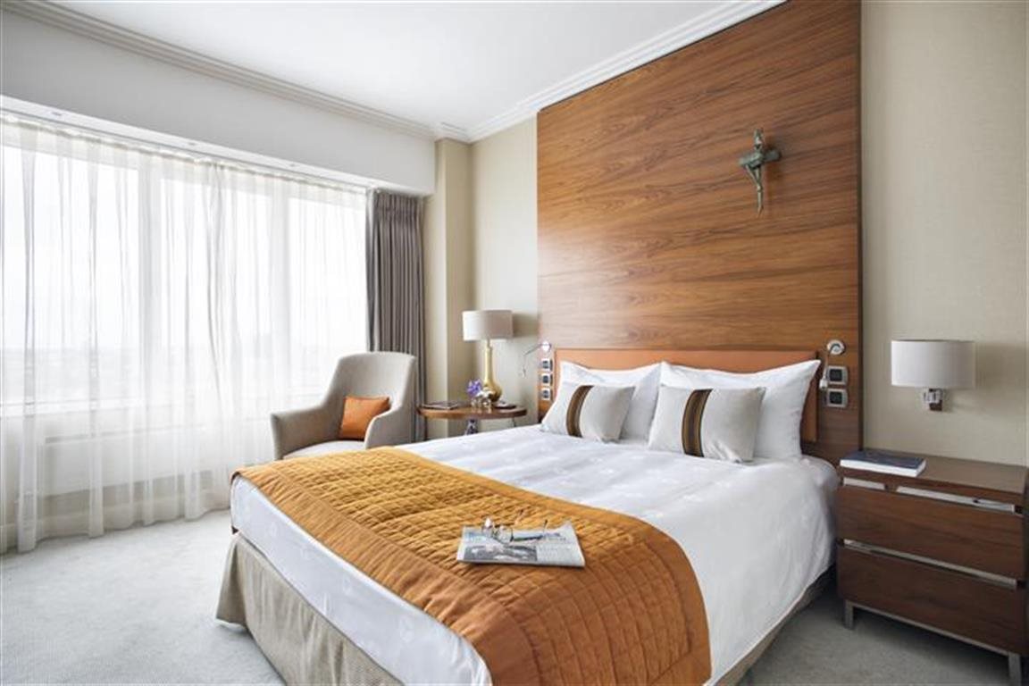 Hotel Okura Amsterdam 4