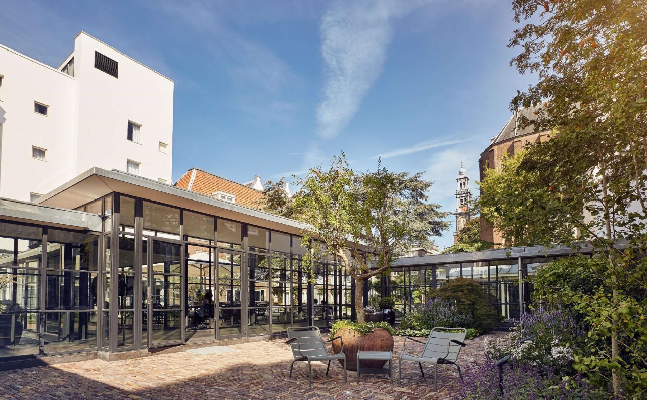 Pulitzer Amsterdam 10