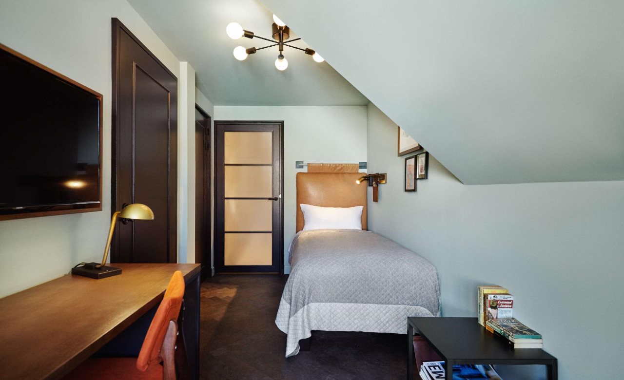 The Hoxton Amsterdam 1