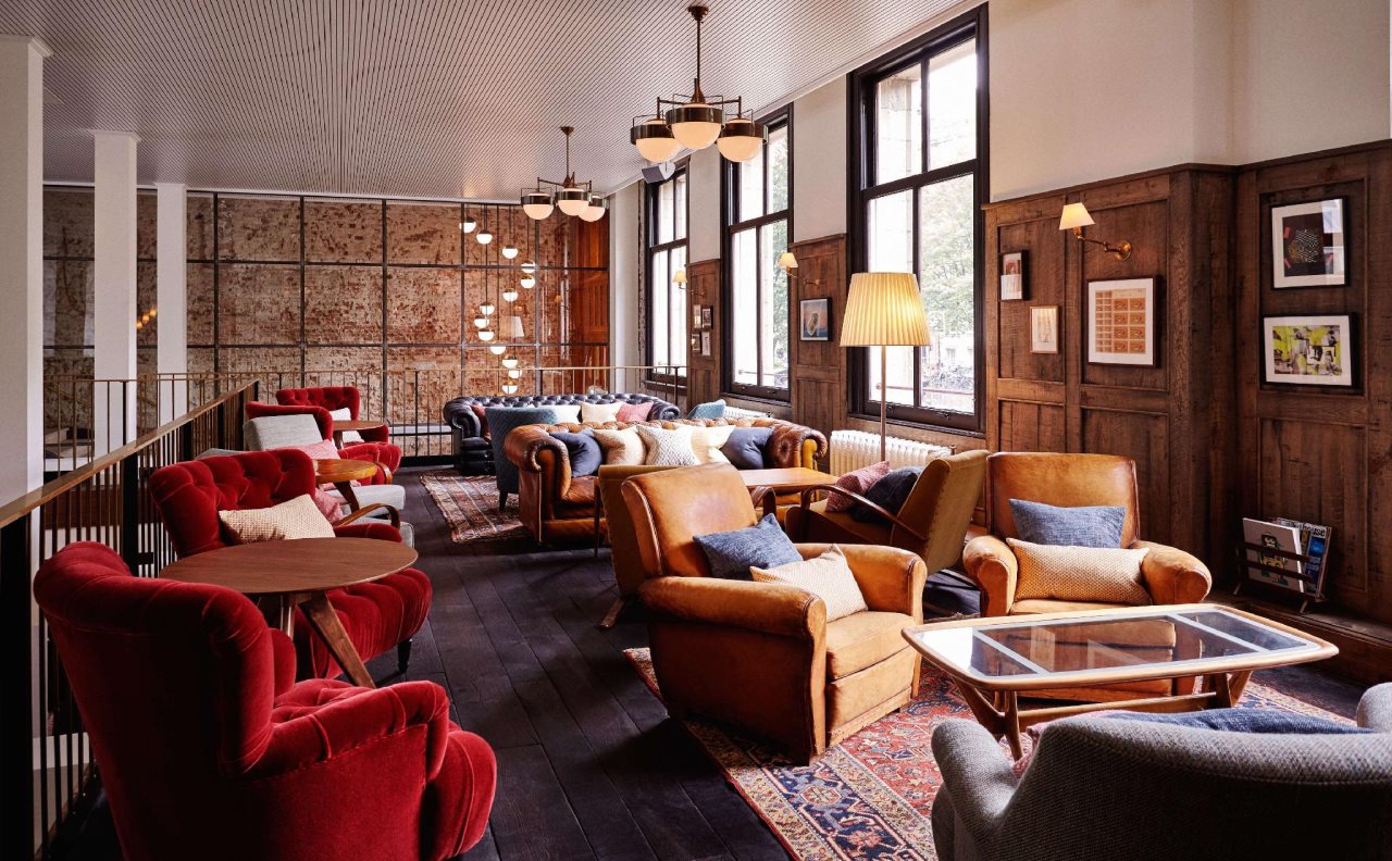 The Hoxton Amsterdam 3