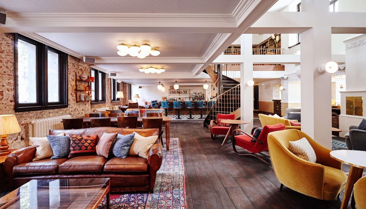 The Hoxton Amsterdam 4