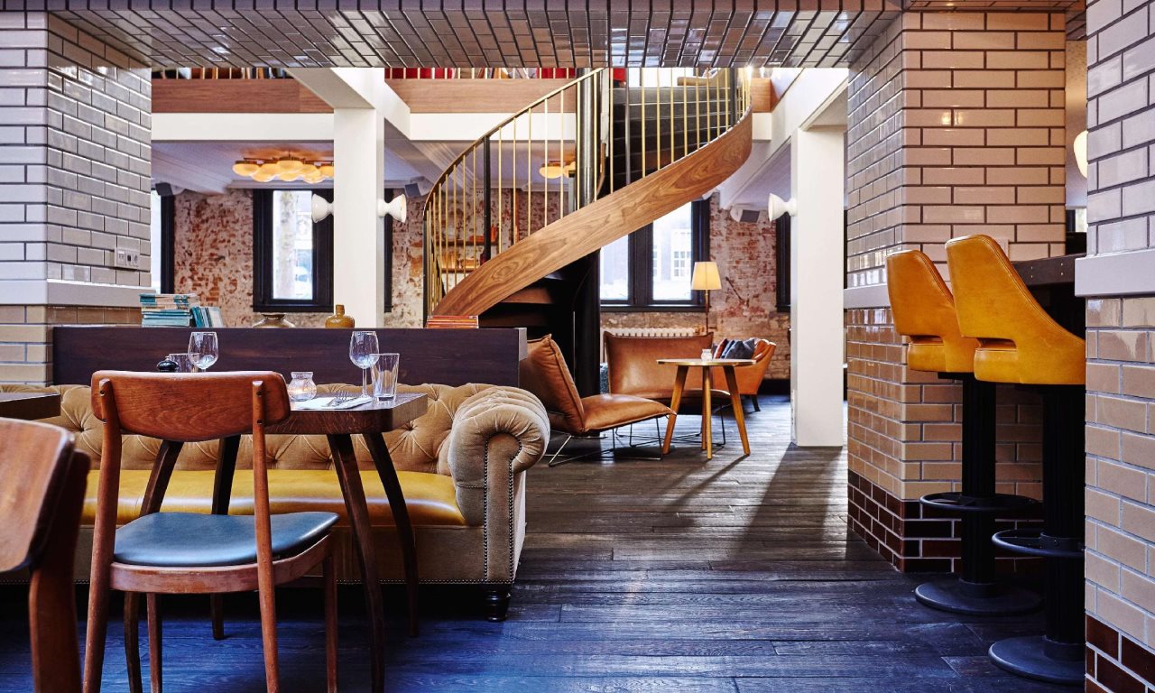 The Hoxton Amsterdam 5