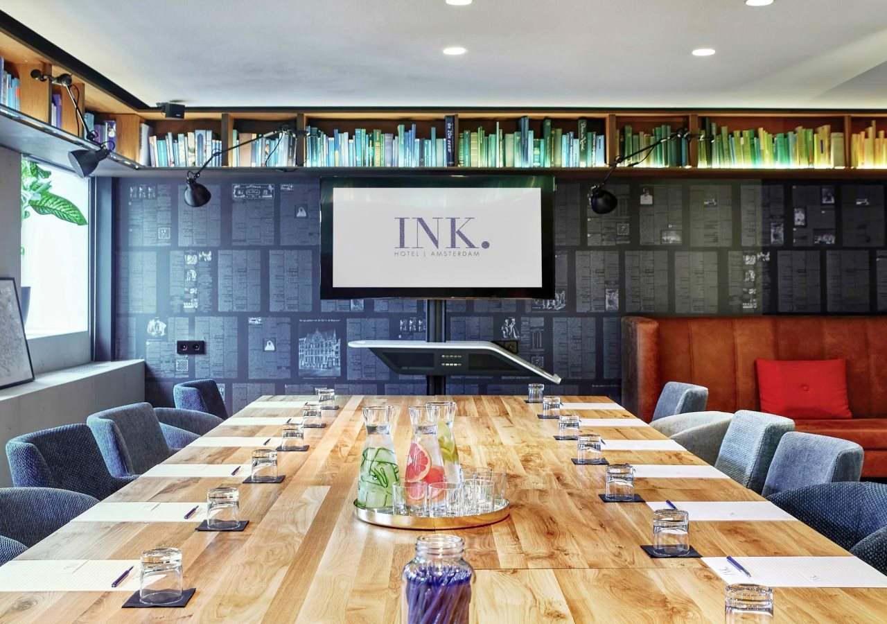 INK Hotel Amsterdam - MGallery 10