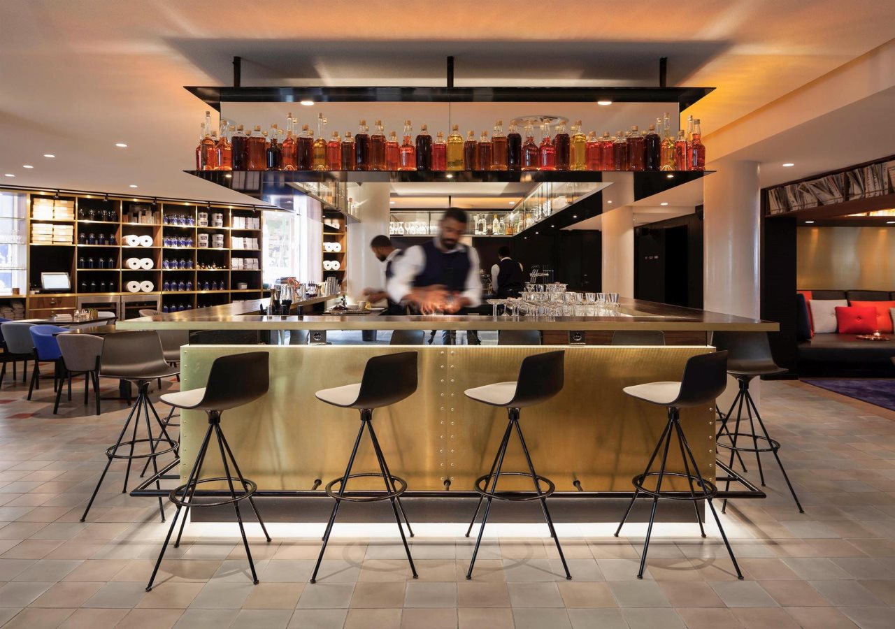 INK Hotel Amsterdam - MGallery 12