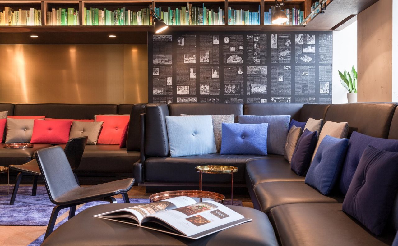 INK Hotel Amsterdam - MGallery 13