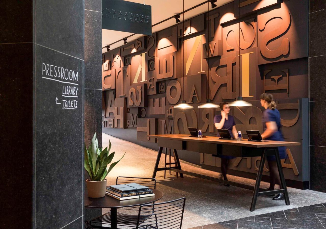 INK Hotel Amsterdam - MGallery 14
