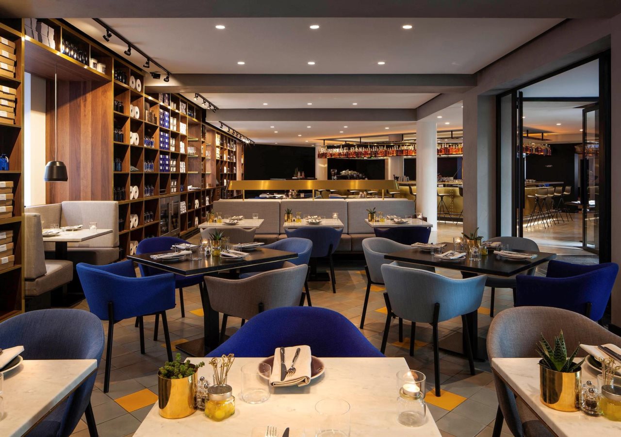 INK Hotel Amsterdam - MGallery 15