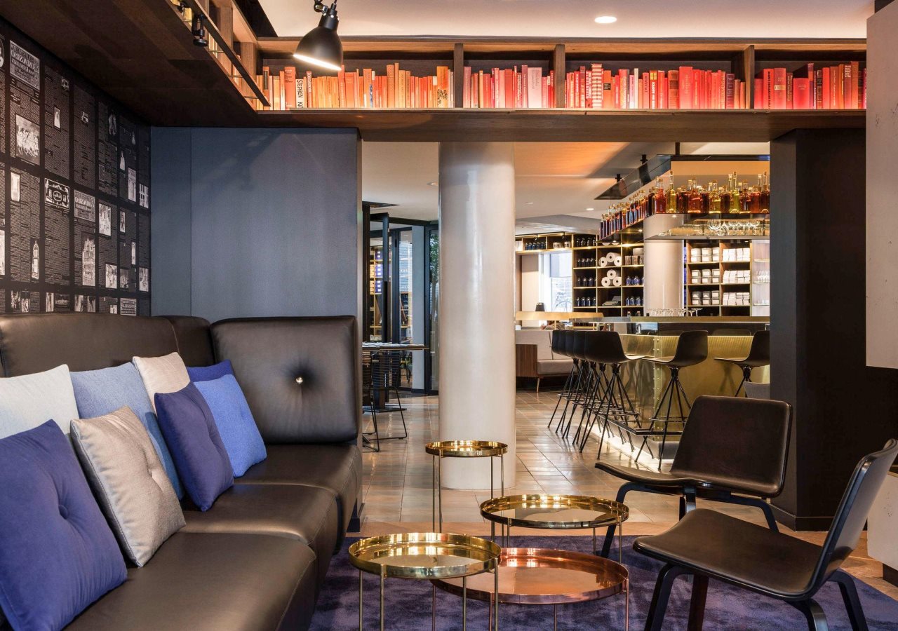 INK Hotel Amsterdam - MGallery 23
