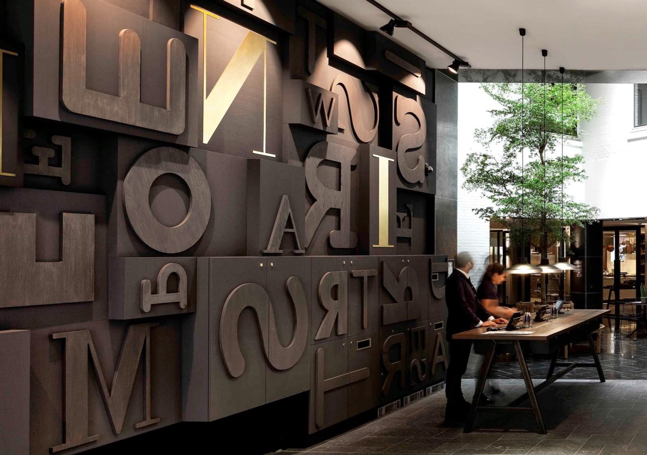 INK Hotel Amsterdam - MGallery 3