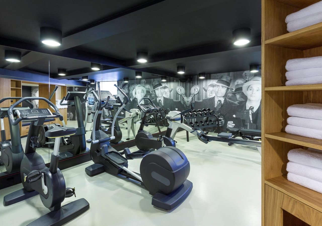 INK Hotel Amsterdam - MGallery 4