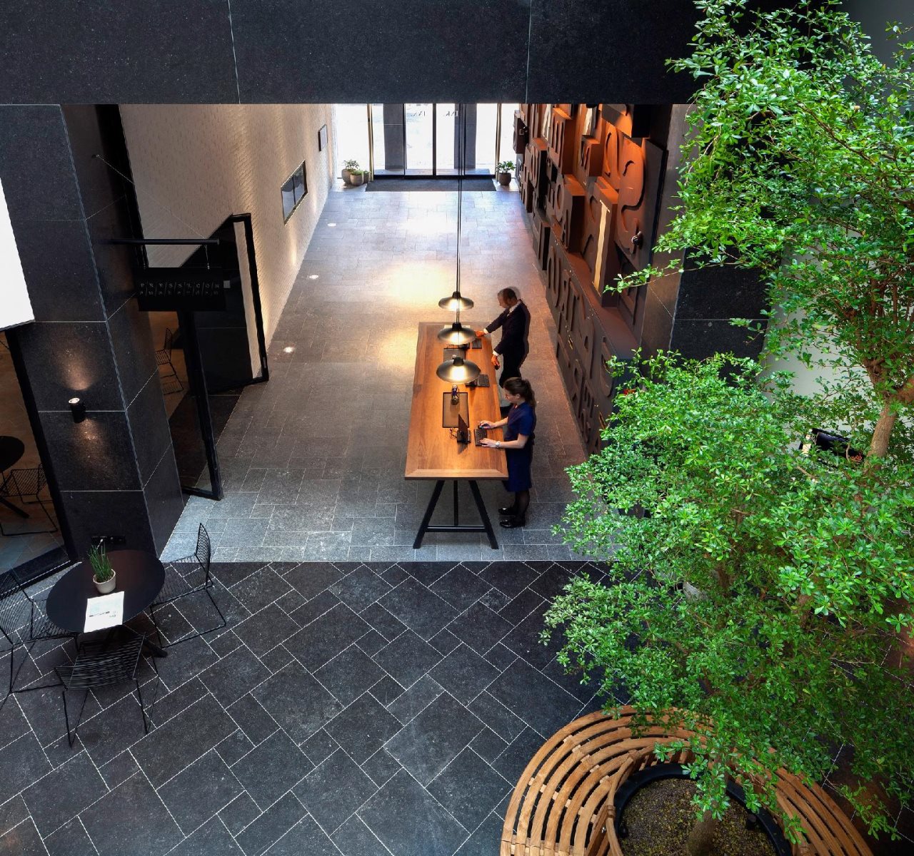 INK Hotel Amsterdam - MGallery 6