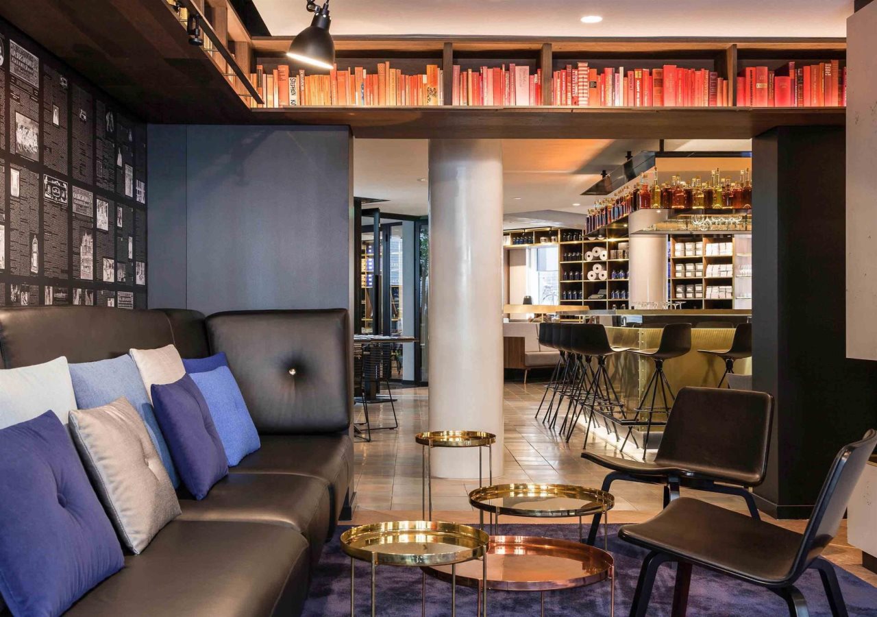 INK Hotel Amsterdam - MGallery 7