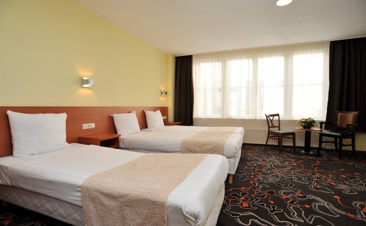 XO Hotels City Centre 10