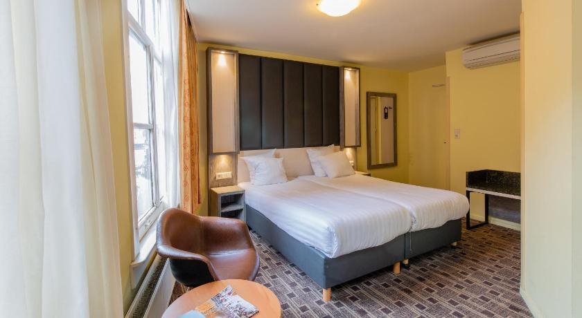 XO Hotels City Centre 5