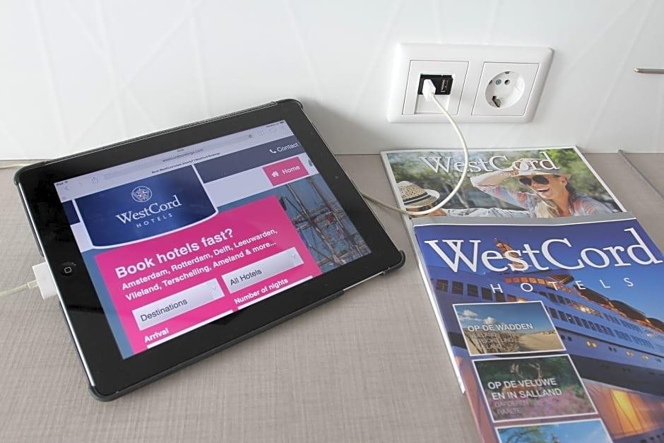 WestCord Art Hotel Amsterdam 3-stars 19