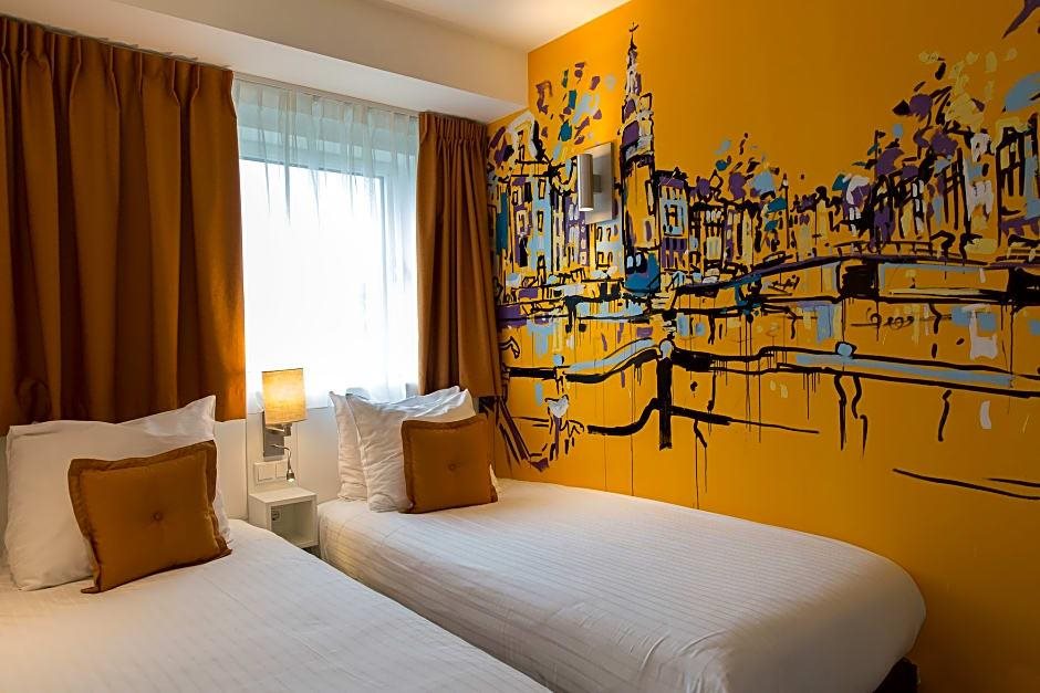 WestCord Art Hotel Amsterdam 3-stars 20