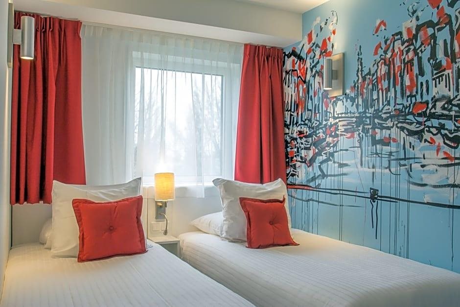 WestCord Art Hotel Amsterdam 3-stars 21